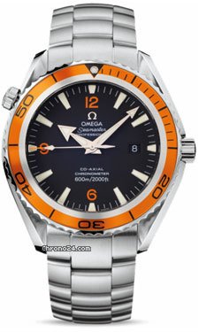 Omega Seamaster Planet Ocean Big Size Stainless Steel watches