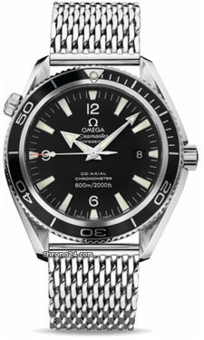 Omega Seamaster Planet Ocean 42 mm Stainless Steel watches