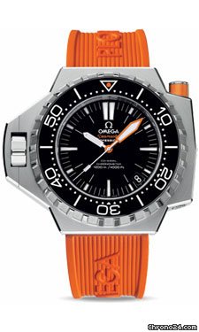 Omega Seamaster Ploprof 1200 M Stainless Steel On Rubber watches