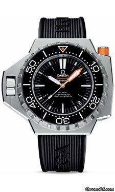Omega Seamaster Ploprof 1200 M Stainless Steel On Rubber watches