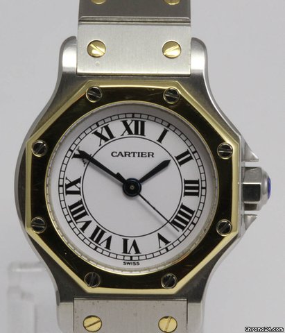 Cartier Santos watches