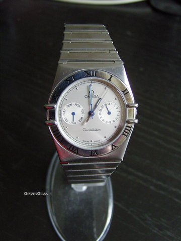 Omega Constellation Day Date watches