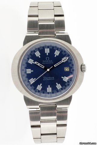 Omega Gents Dynamic Automatic watches