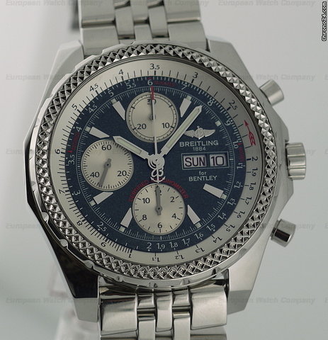 Breitling Bentley Motors GT Green Dial 45MM watches