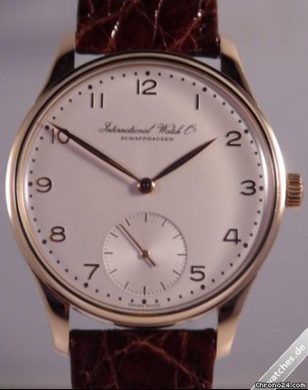 IWC Portugese Jubilee - 5441 Pink Gold watches