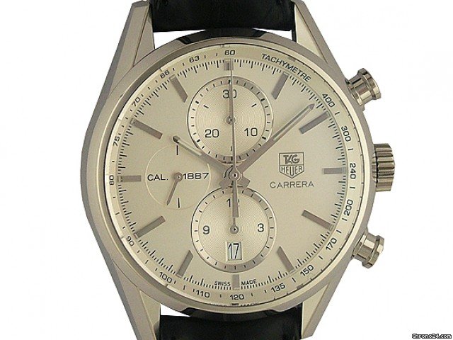 TAG Heuer Carera Calibre 1887 Chronograph 41mm watches