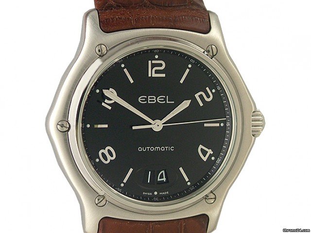 Ebel 1911 XL Gro datum Automatic 40mm watches