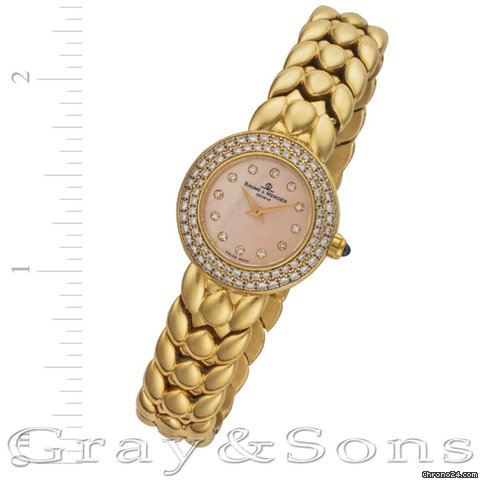 Baume & Mercier 035076 watches