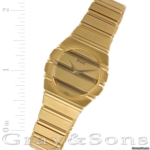 Piaget Polo 761 C 701 watches