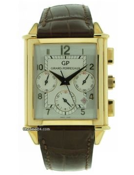 Girard Perregaux Vintage 1945 XXL Chronograph watches