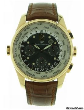 Girard Perregaux WW.TC Chronograph watches