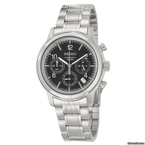 Seiko Men's Chronograph Watch watches