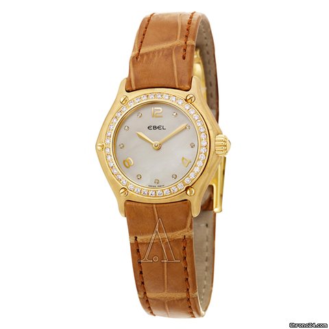 Ebel Women's 1911 Watch watches