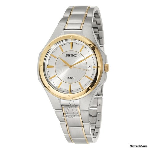 Seiko Men's Bracelet Watch watches