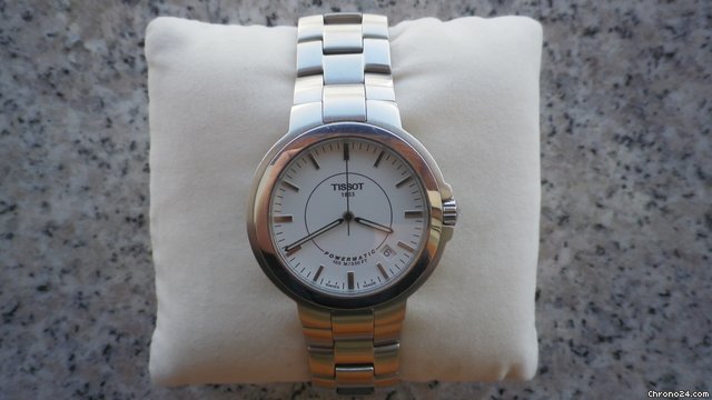 Tissot Powermatic Autoquartz watches
