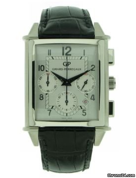 Girard Perregaux Vintage 1945 XXL Chronograph watches