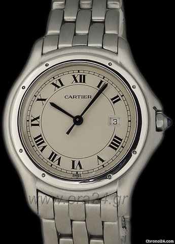 Cartier Cougar de Cartier 33mm watches