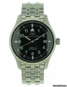 IWC Pilot Watch Mk XV watches