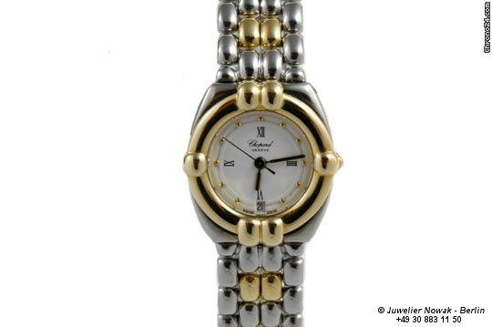 Chopard GSTAAD watches