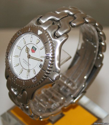 TAG Heuer Professional watches