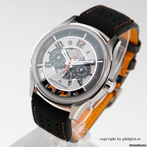 Jaeger-LeCoultre Aston Martin Racing Amvox2 Limited 39/100 watches