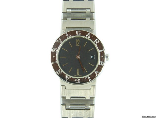 Bulgari watches