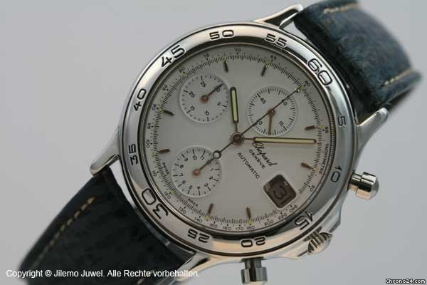 Chopard d Oro Automatik Chronograph watches