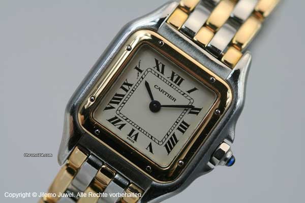 Cartier Panthere watches