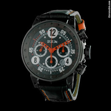 B.R.M V12-44 Black watches