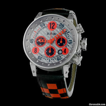 B.R.M V12-44 watches