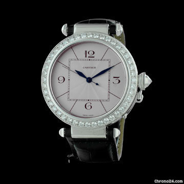 Cartier Pasha Grande Taille watches