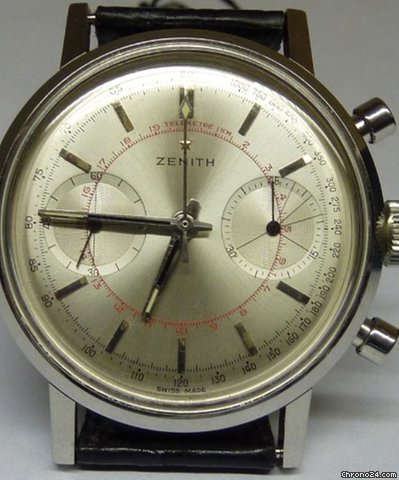 Zenith Chronograph watches