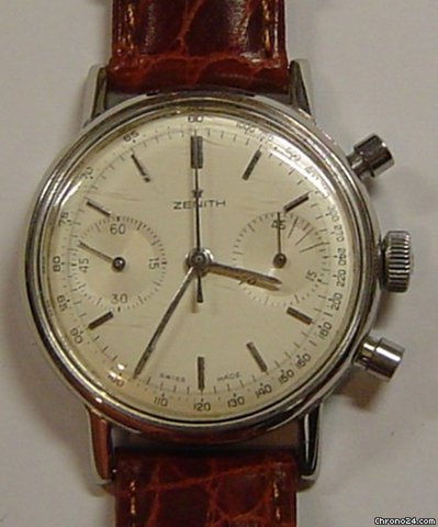Zenith Chronograph watches