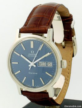 Omega Day - Date Automatic Ref. 166.0117 watches