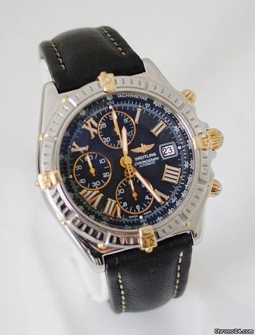 Breitling Crosswind watches