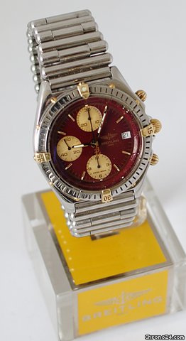 Breitling Windrider Chronomat watches