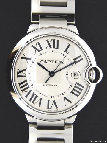 Cartier BALLON BLEU watches