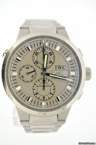 IWC GST Rattrapante IW371508 watches