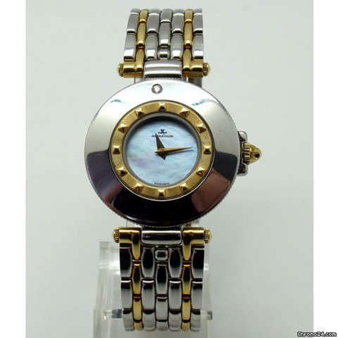 Jaeger-LeCoultre Rendezvous watches