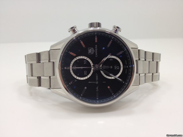 TAG Heuer Carrera 1887 watches