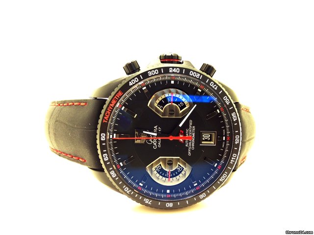 TAG Heuer Grand Carrera watches