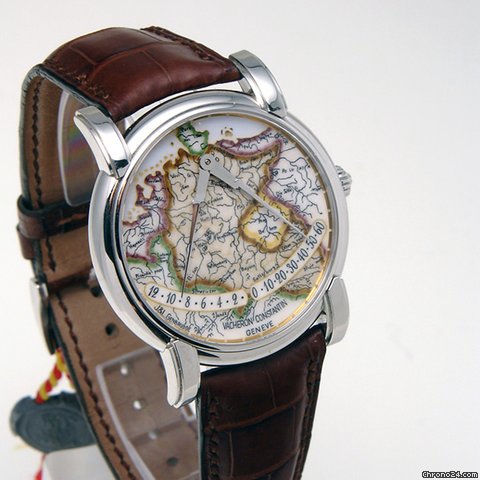 Vacheron Constantin Mercator Allemagne, produite ¨¤ 10 exemplaires watches