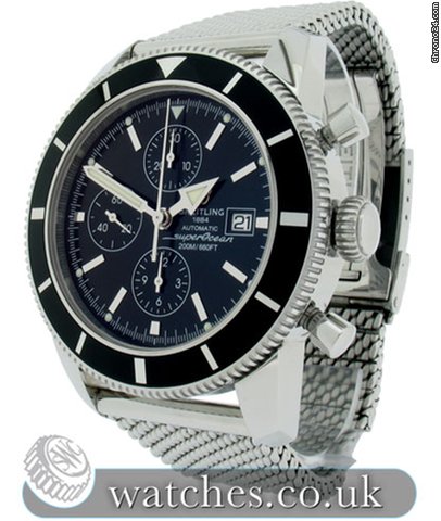 Breitling Superocean Heritage Chronograph watches