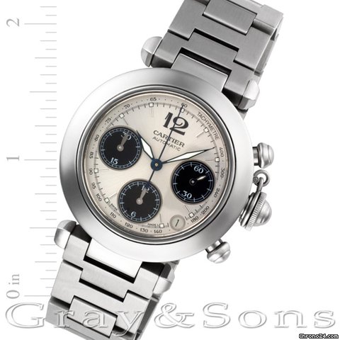 Cartier Pasha"C" W31048M7 watches