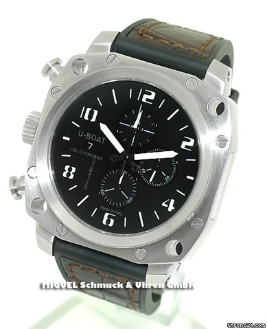 U-Boat Thousands of Feet Chornograph (gebraucht) watches