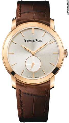 Audemars Piguet Ladies Jules Audemars Manual Wind watches