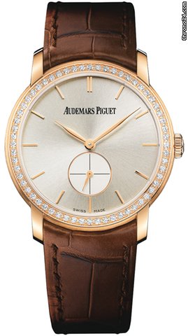 Audemars Piguet Ladies Jules Audemars Manual Wind watches