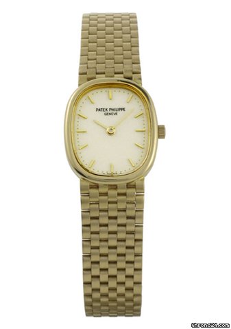 Patek Philippe Golden Ellipse 3548/1 watches