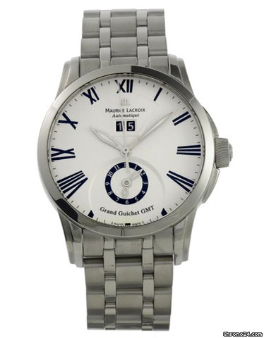 Maurice Lacroix Pontos Gents PT6098-SS002-110 watches