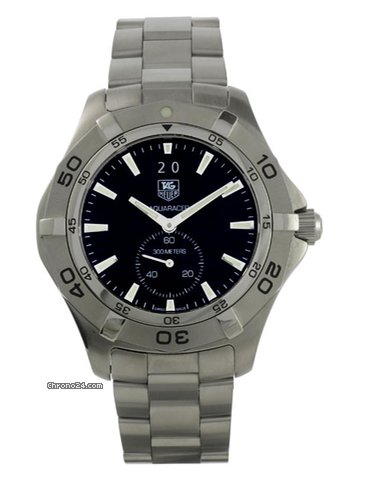 TAG Heuer Aquaracer WAF1014.BA0822 watches